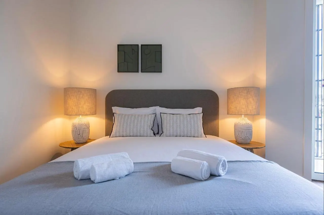 Radiant Apartment In City Center By Lovelystay Lisbon
