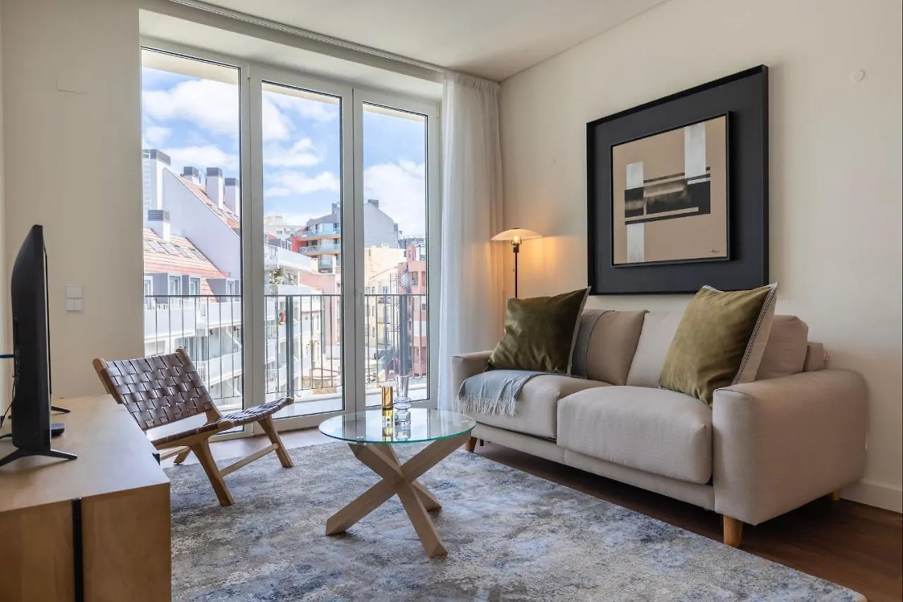 Radiant Apartment In City Center By Lovelystay Lisbon 0*,  Portugal