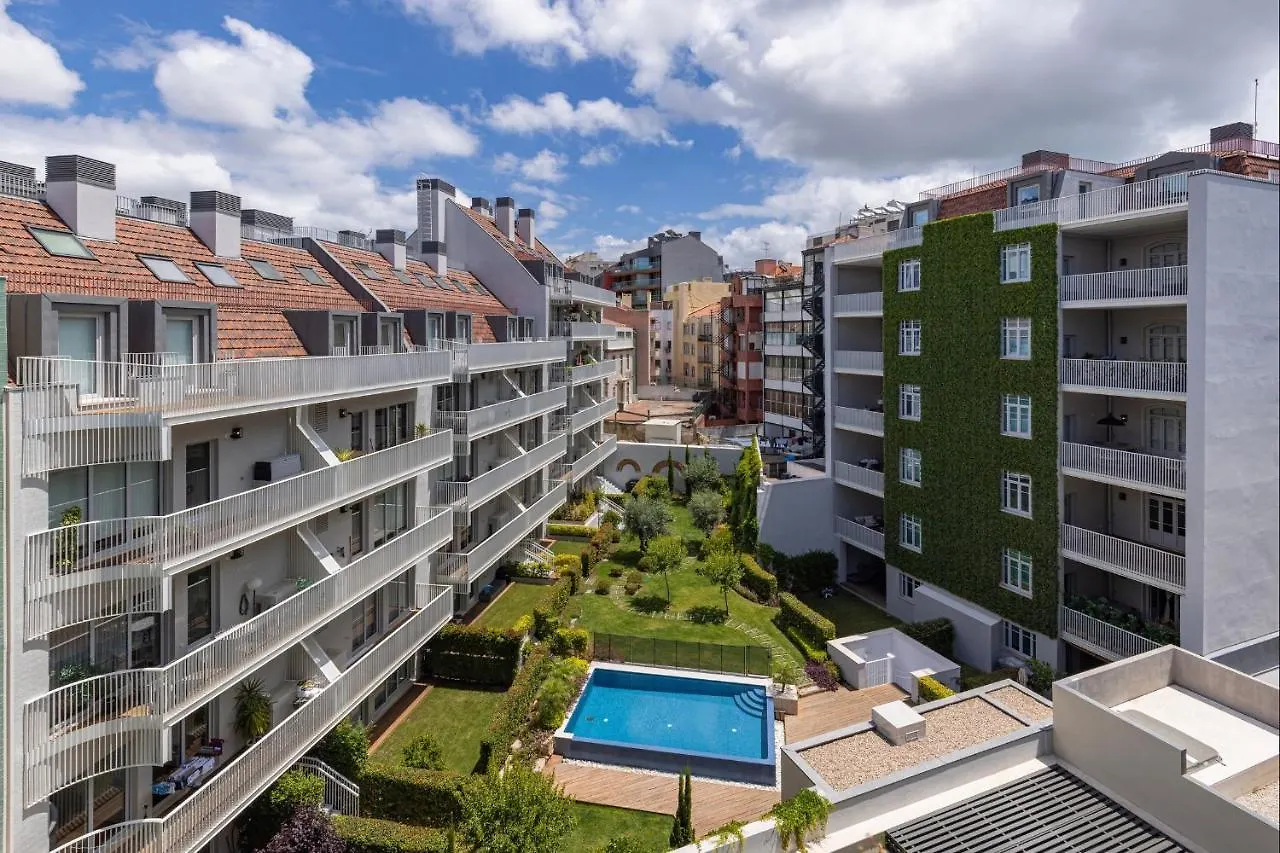 Radiant Apartment In City Center By Lovelystay Lisbon Portugal