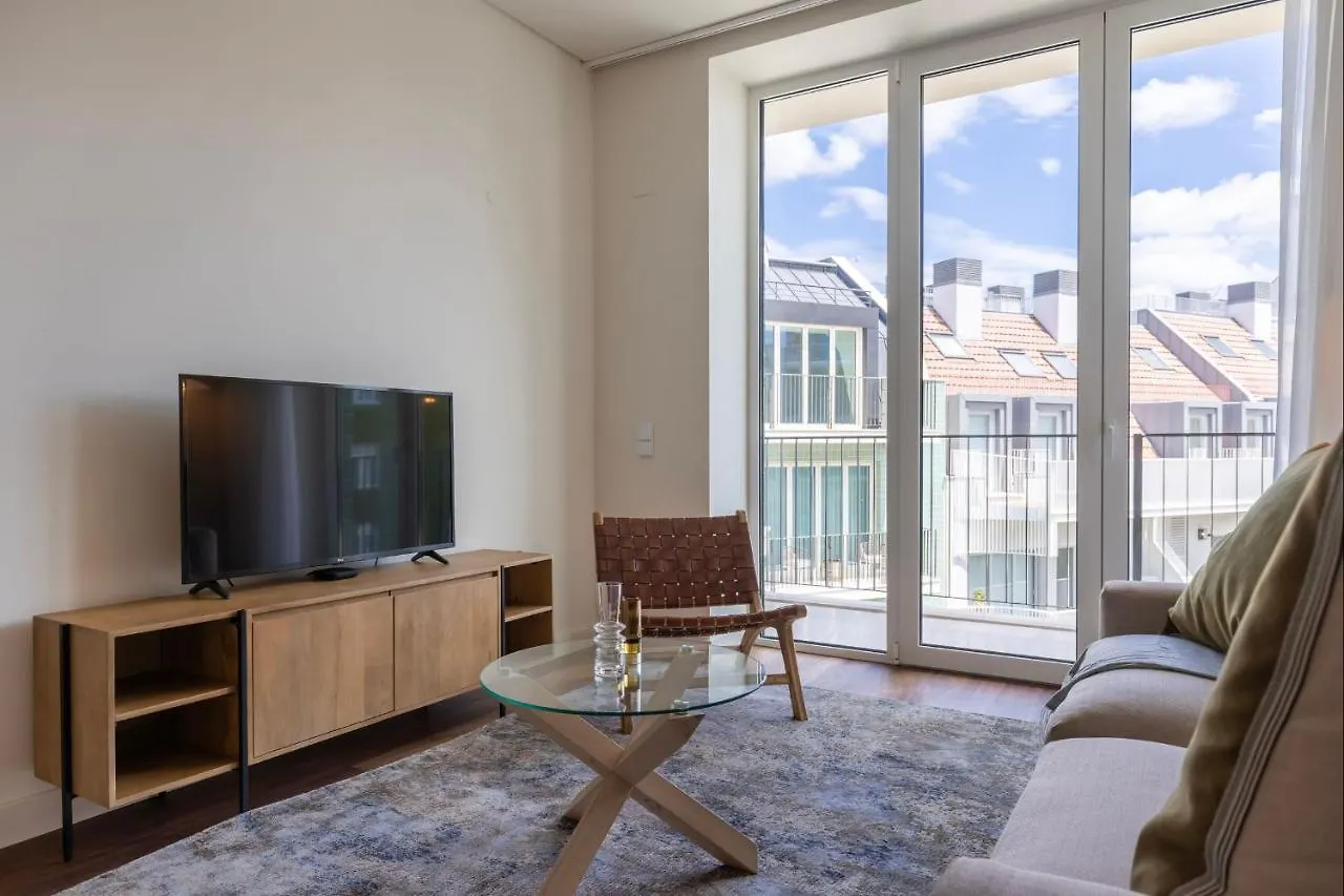 Radiant Apartment In City Center By Lovelystay Lisbon