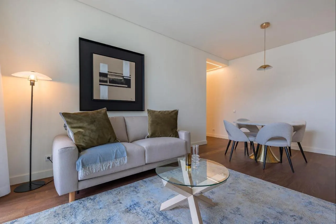 Radiant Apartment In City Center By Lovelystay Lisbon