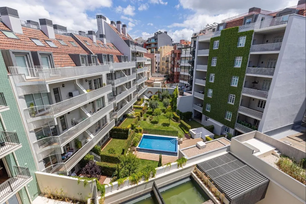 Radiant Apartment In City Center By Lovelystay Lisbon