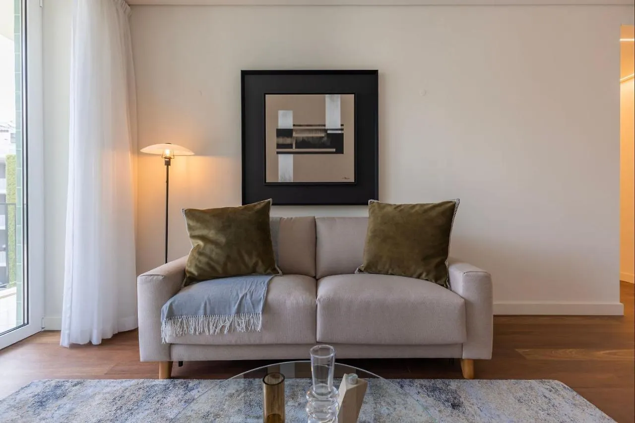 Radiant Apartment In City Center By Lovelystay Lisbon Portugal