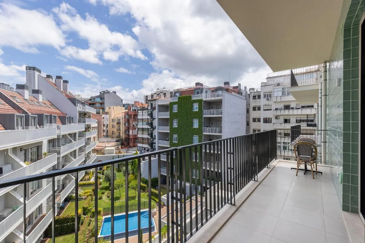 Radiant Apartment In City Center By Lovelystay Lisbon 0*,  Portugal