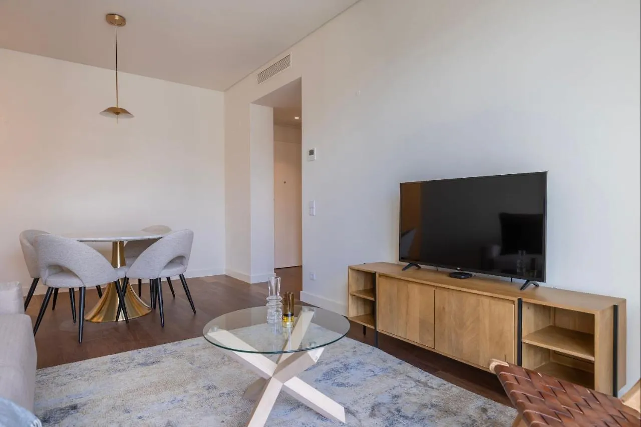 Radiant Apartment In City Center By Lovelystay Lisbon