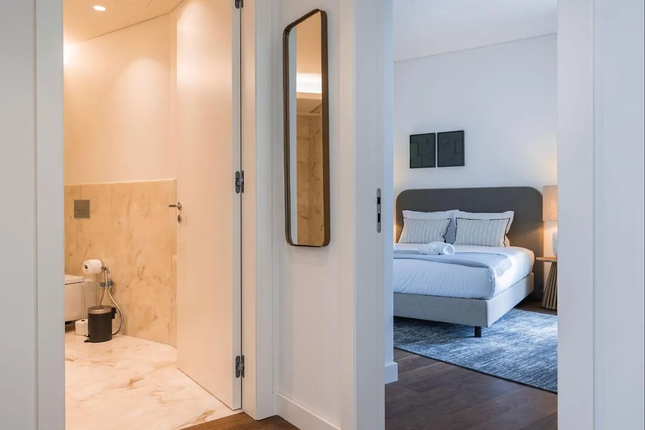 Radiant Apartment In City Center By Lovelystay Lisbon